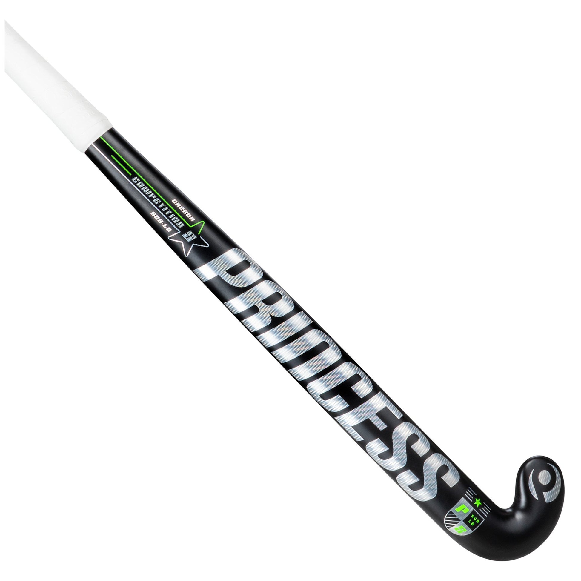 Princess Comp. 5 Star Bk/Silver SG9-LB
