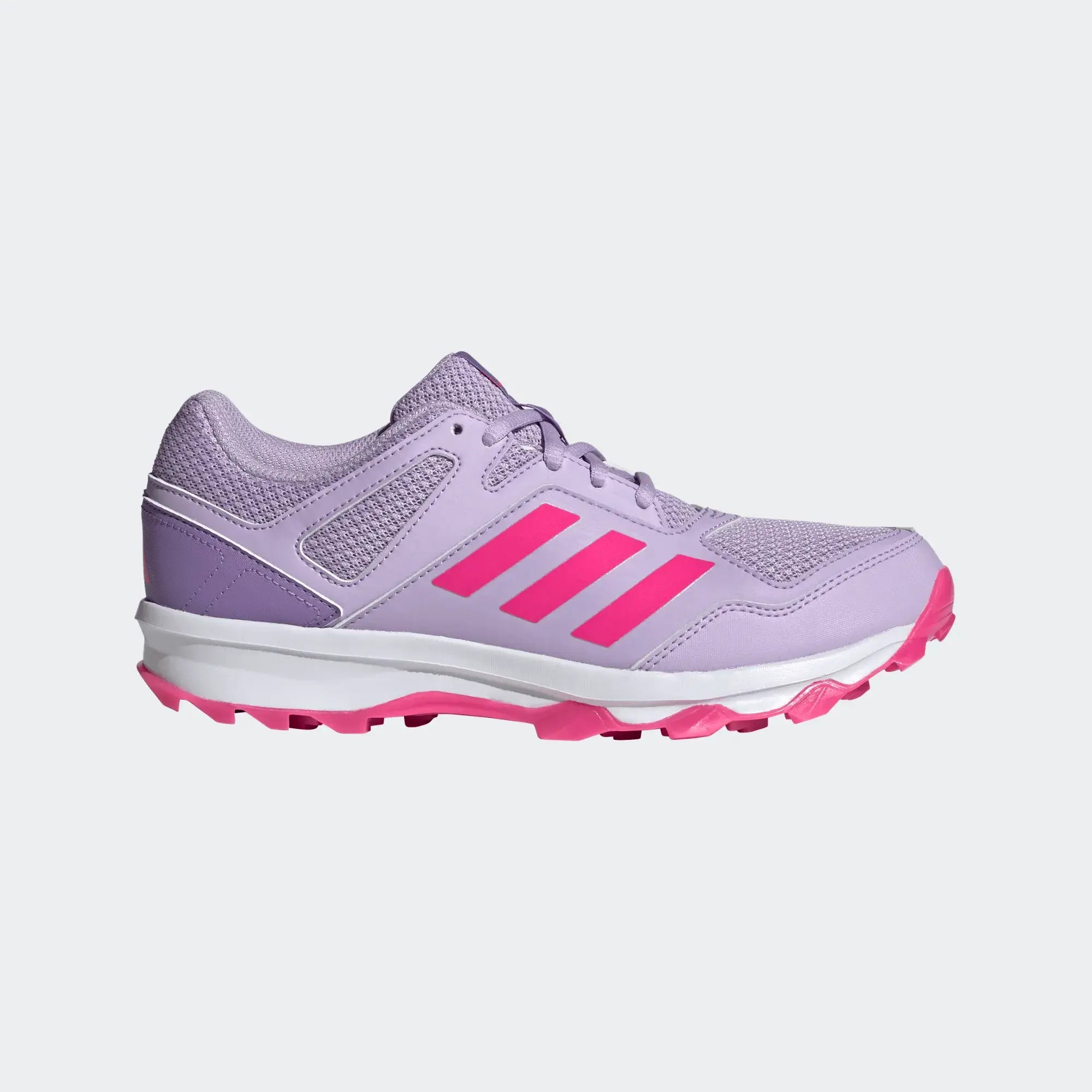 Adidas Hockey Fabela Rise Powder Plum/ Shock Pink / Shock Pink