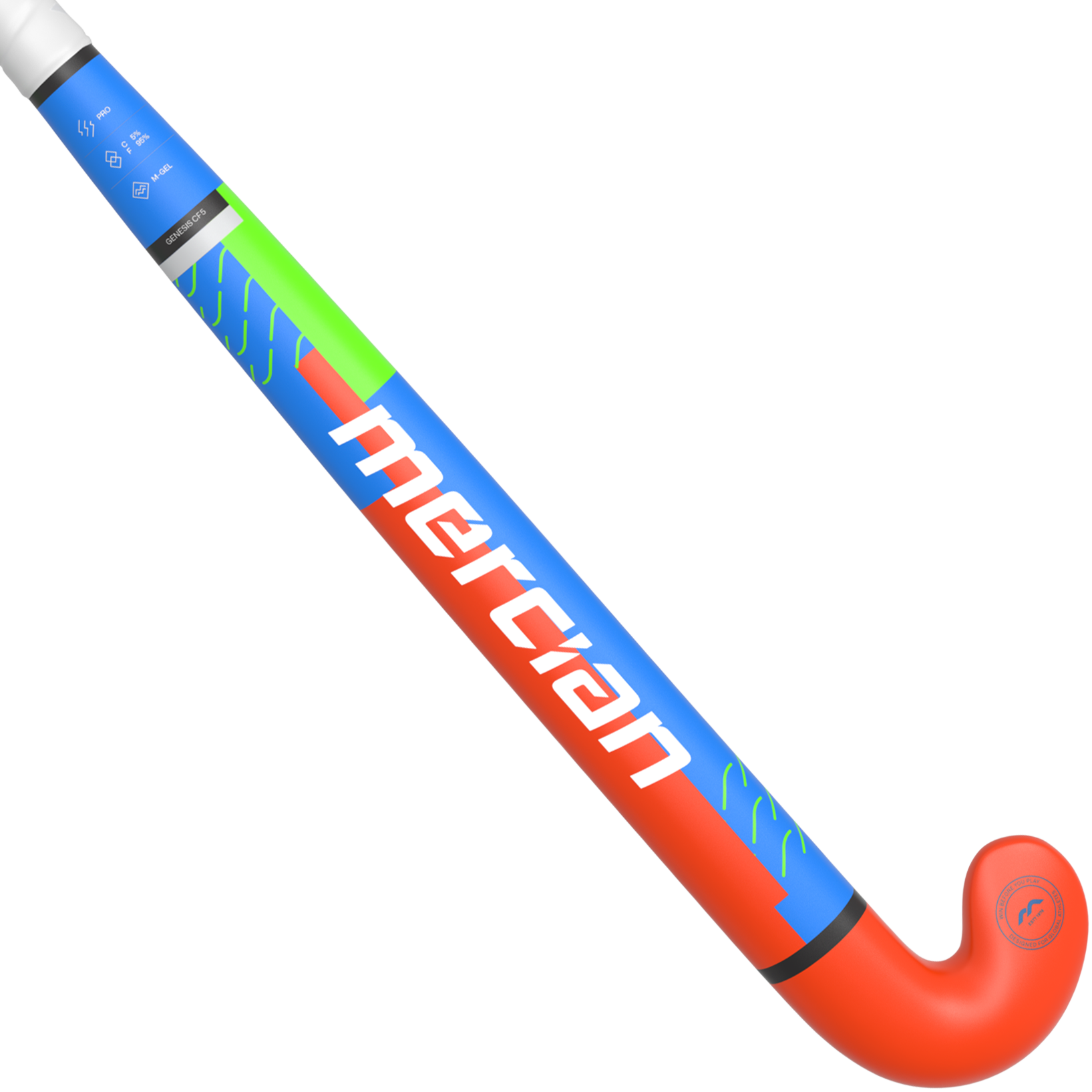 Mercian Genesis CF5 Pro JR Royal / Orange