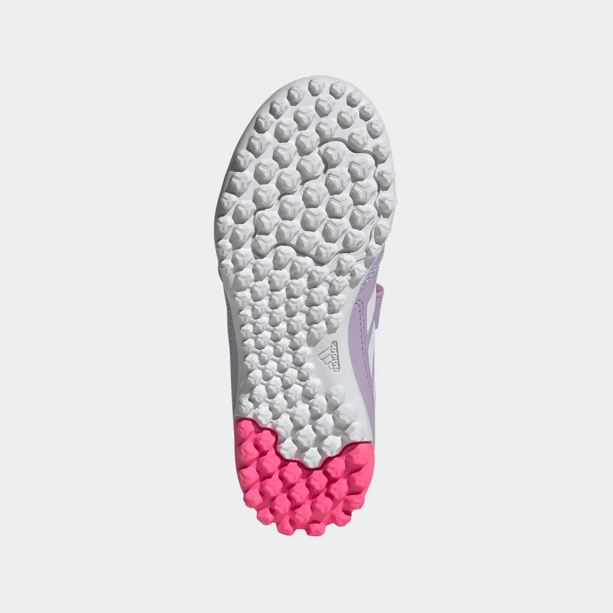 Adidas Youngstar R Velcro Powder Plum / Ftwr White / Lucid Pink – afbeelding 2