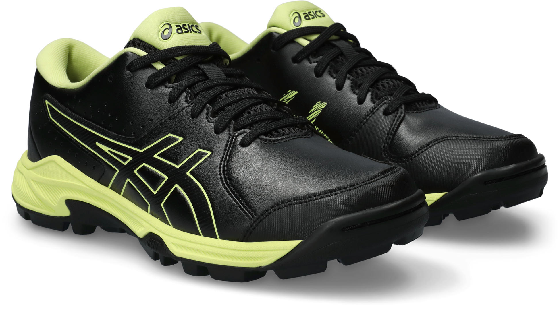 Asics Gel Peake 2 GS Kids Black / Yellow