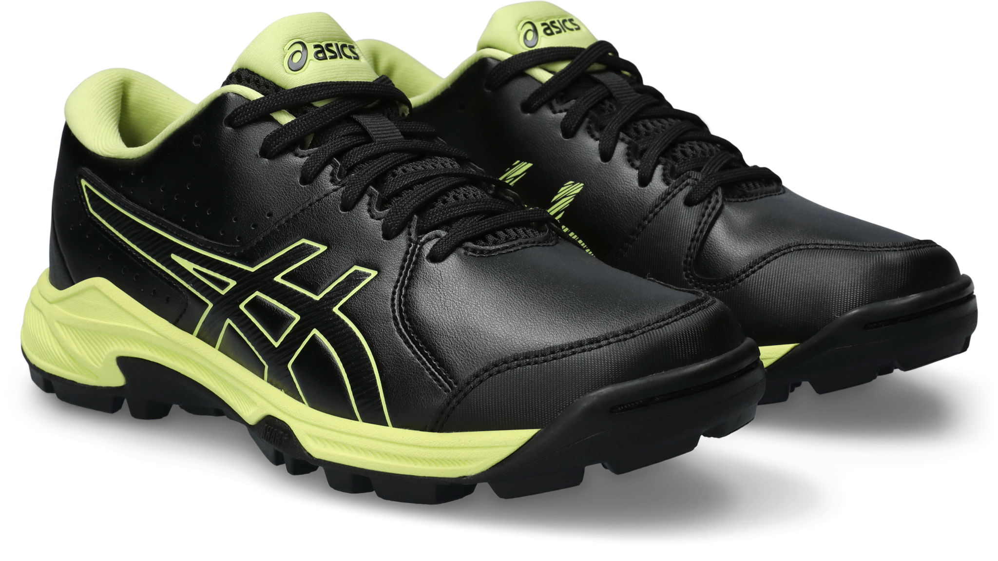 Asics Gel Peake 2 GS Kids Black / Yellow