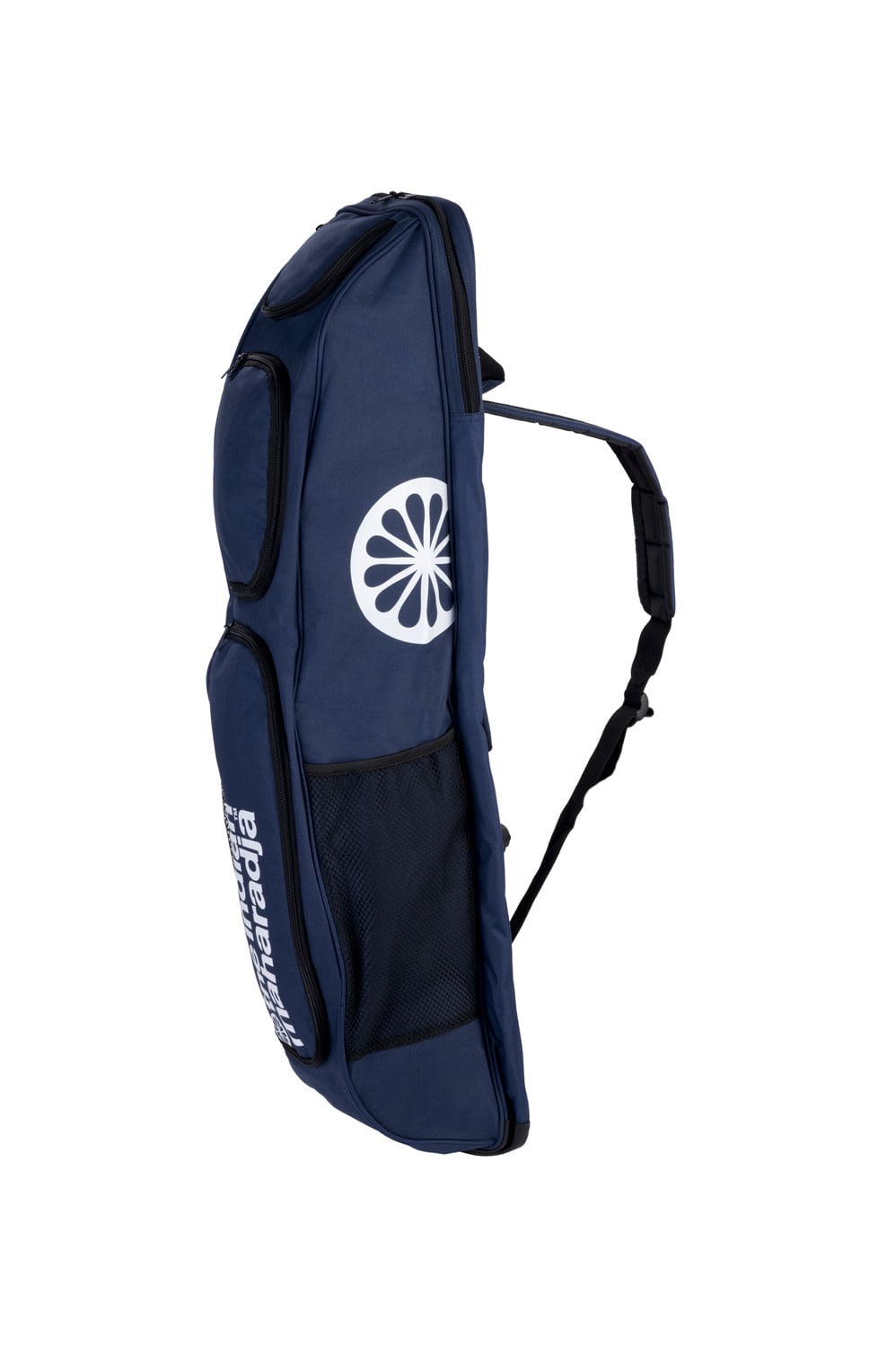 The Indian Maharadja Stick bag CSX - navy – afbeelding 4