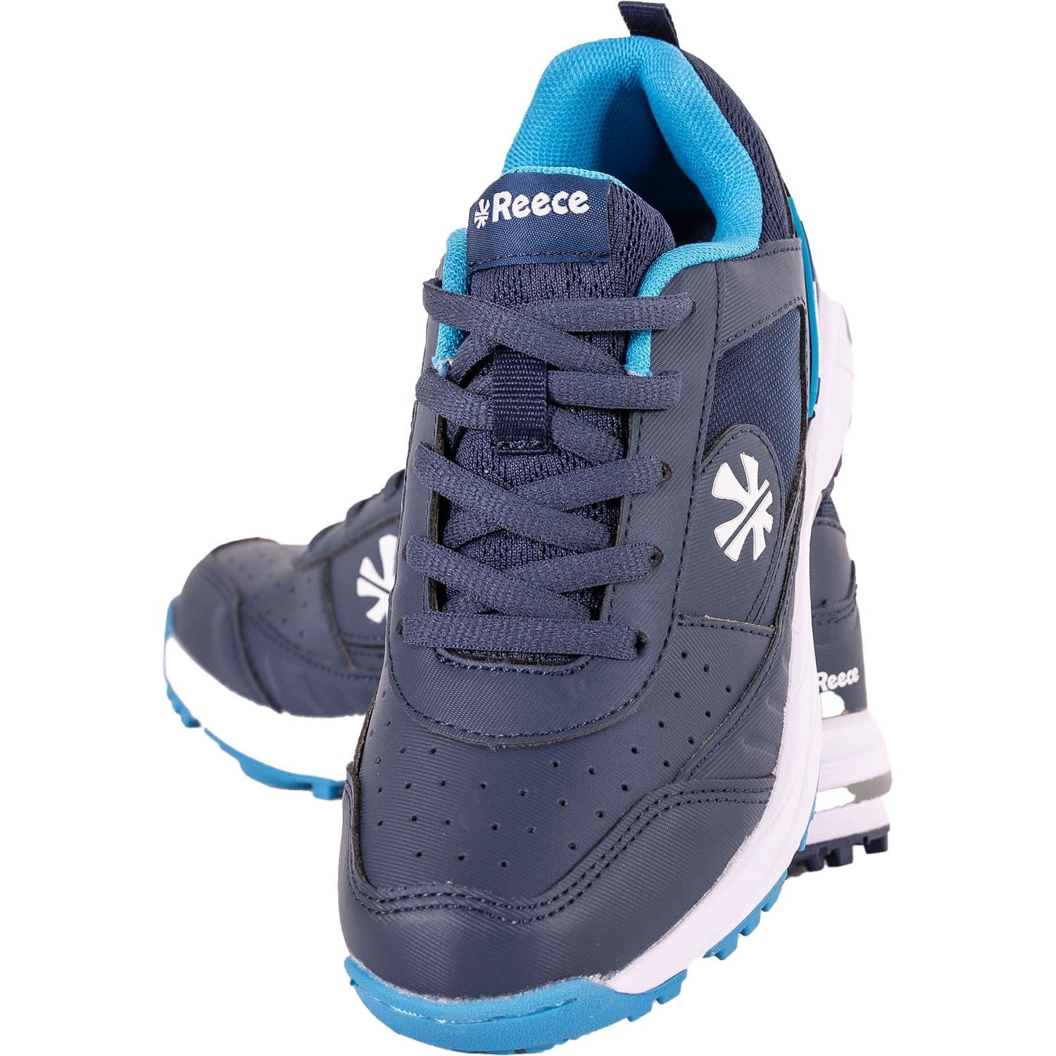 Reece Powerpitch Hockey Shoe Outdoor Navy – afbeelding 2