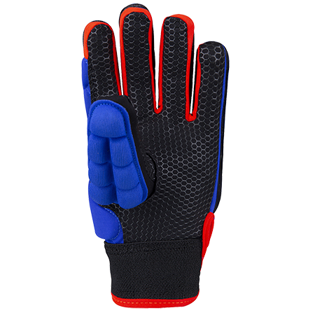 Grays Glove int pro nv/fluo rd left – afbeelding 2