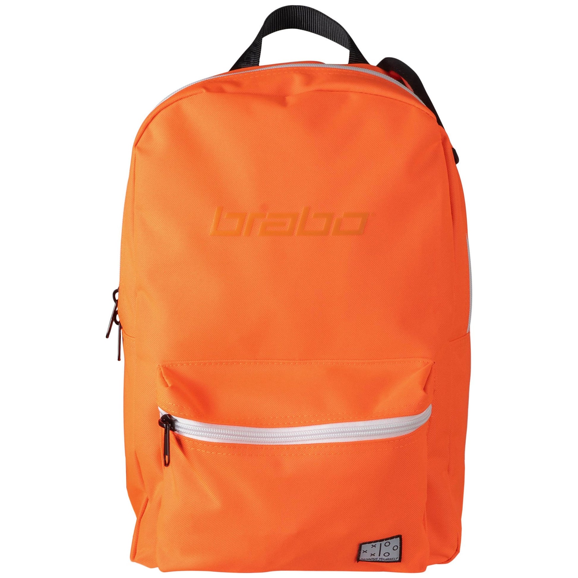 Brabo Backpack Force Orange/White – afbeelding 2