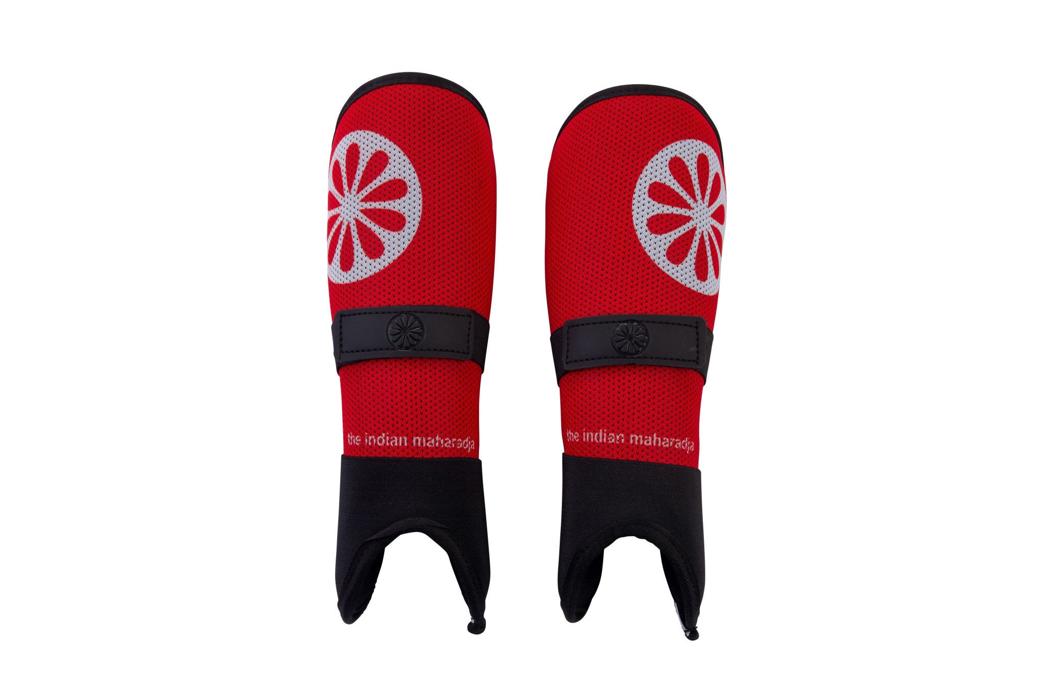 The Indian Maharadja Shinguard Junior mesh red