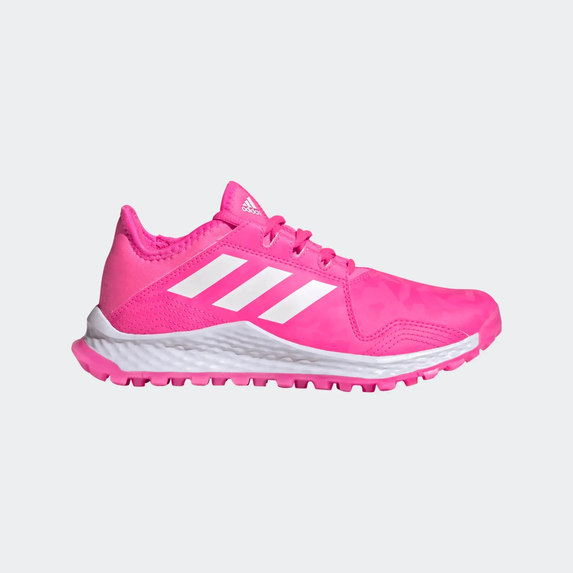 Adidas Youngstar Lucid Pink / Ftwr White / Core Black