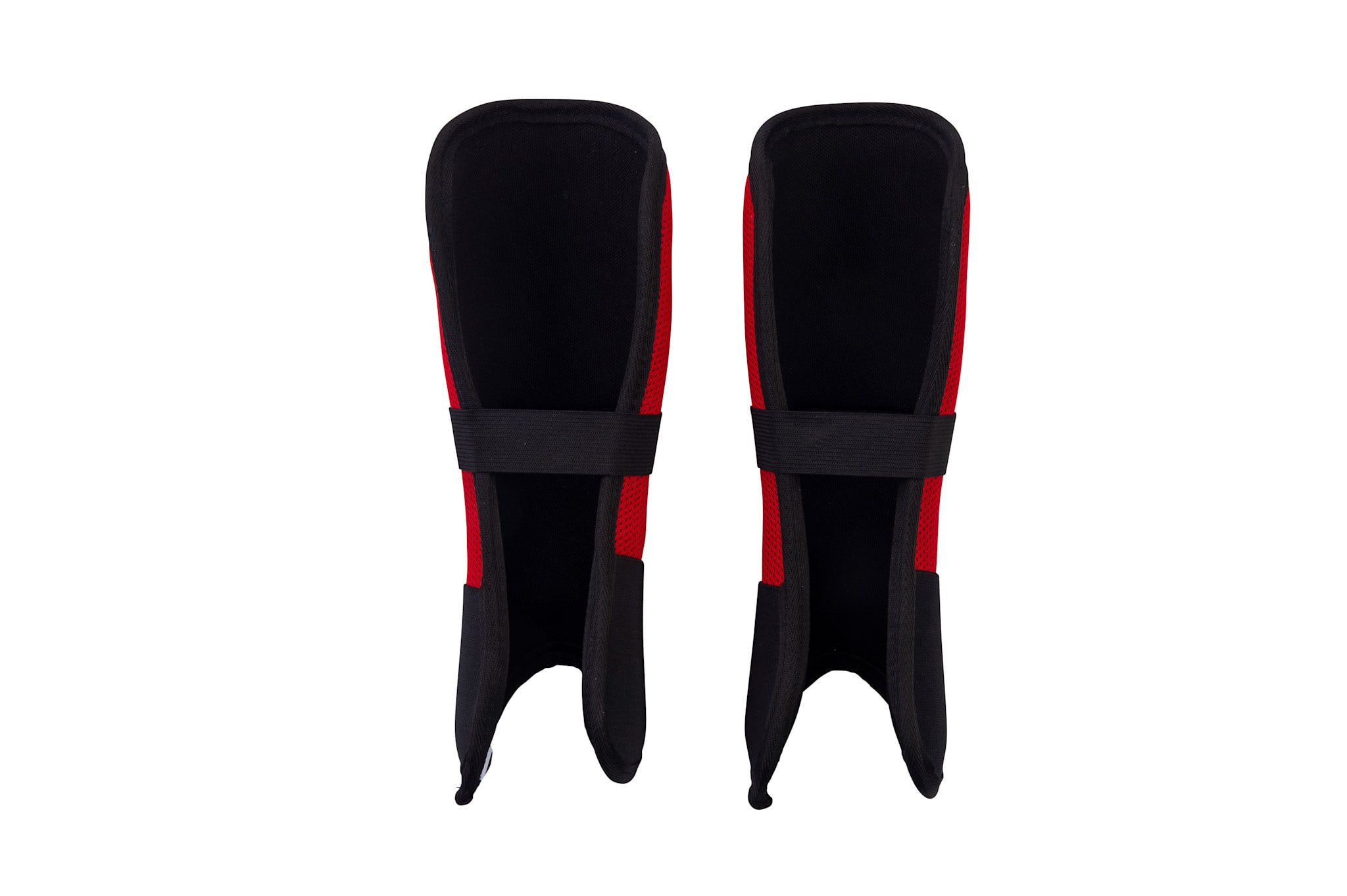 The Indian Maharadja Shinguard Junior mesh red – afbeelding 3