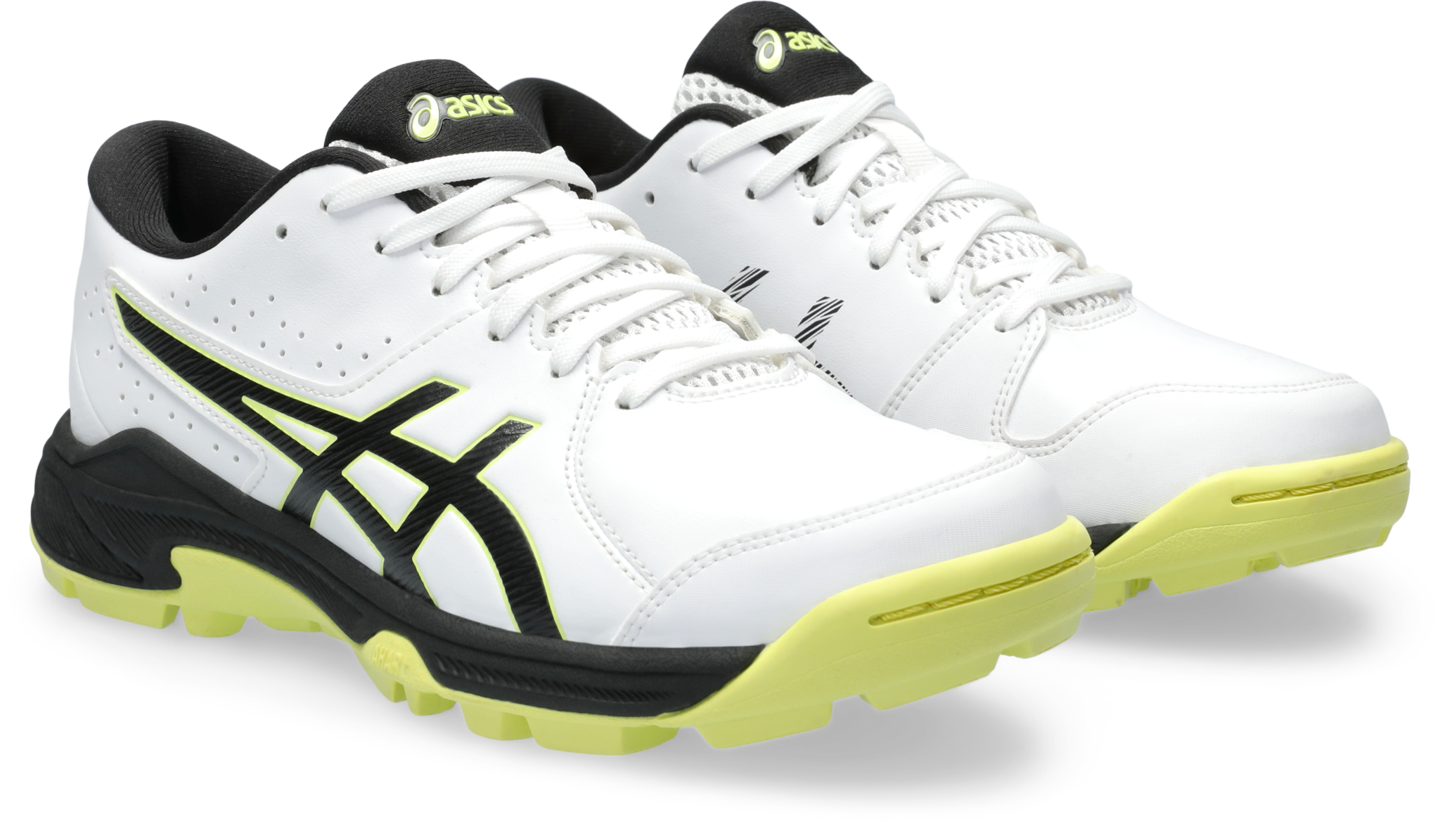 Asics Gel Peake 2 GS Kids White / Glow Yellow