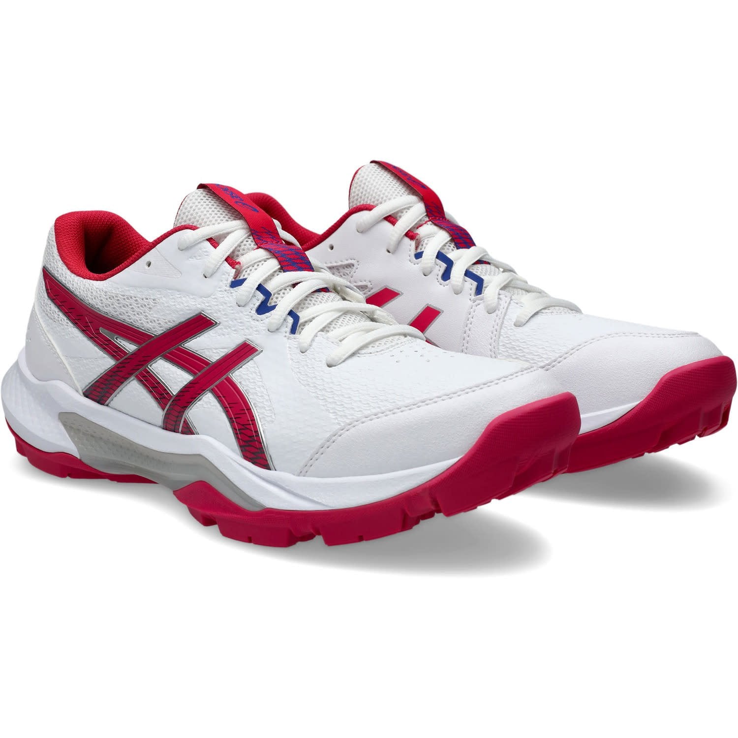 Asics Gel-Peake 3 Unisex White/Bright Rose – afbeelding 2