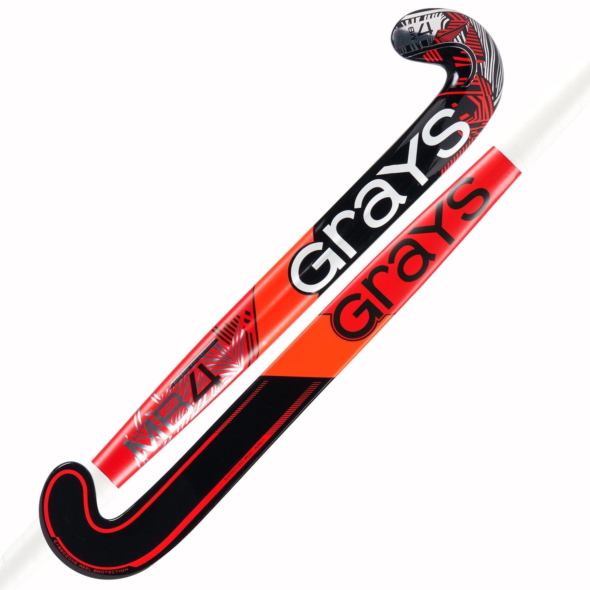 Grays STK MB4 MC BK/HR
