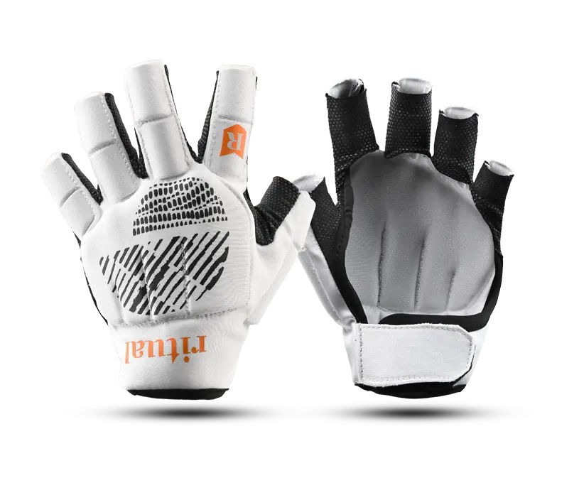 Ritual Vapor Glove - Left White