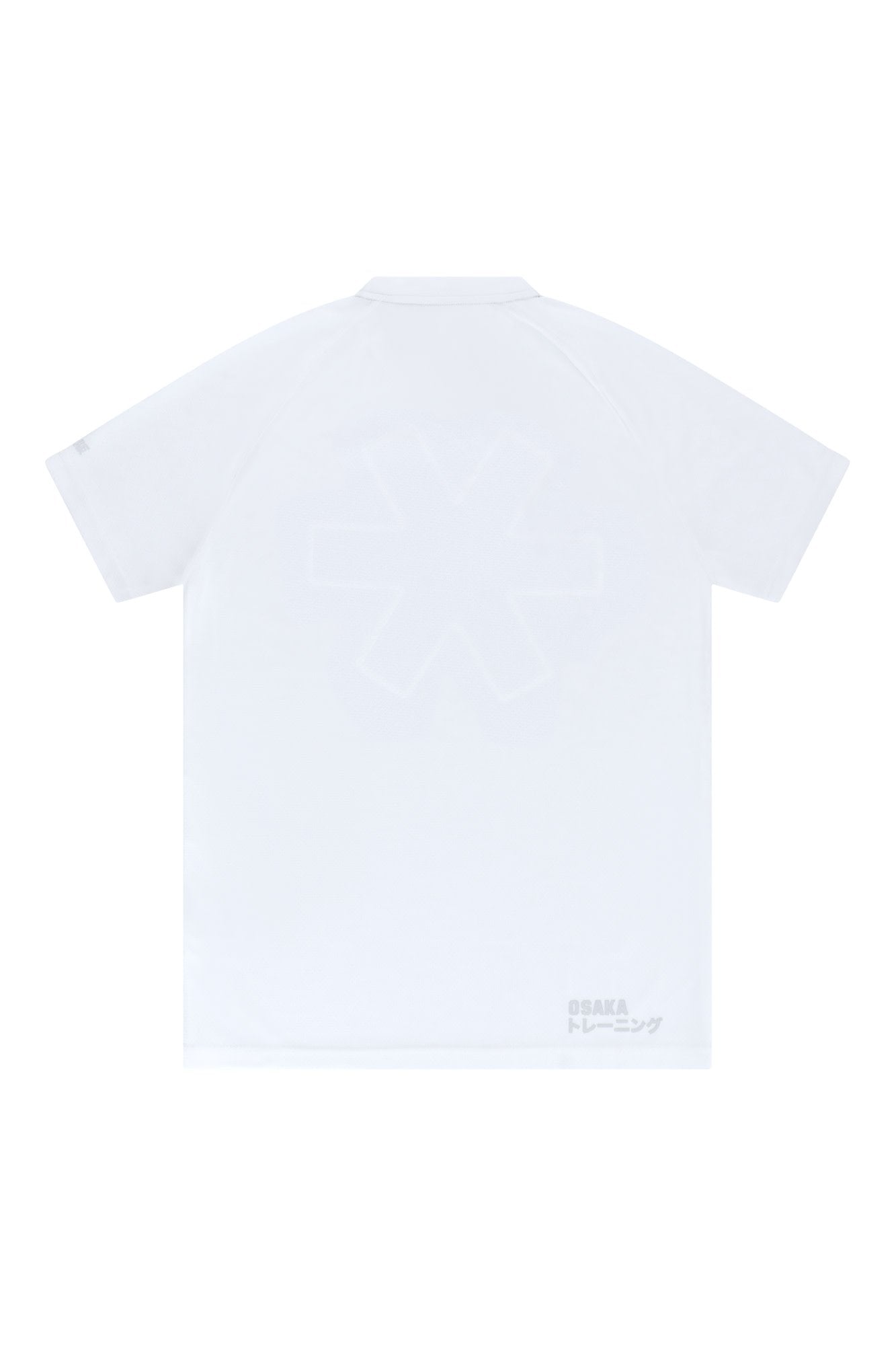 Osaka Men Training Tee Short Sleeve S REC White – afbeelding 2