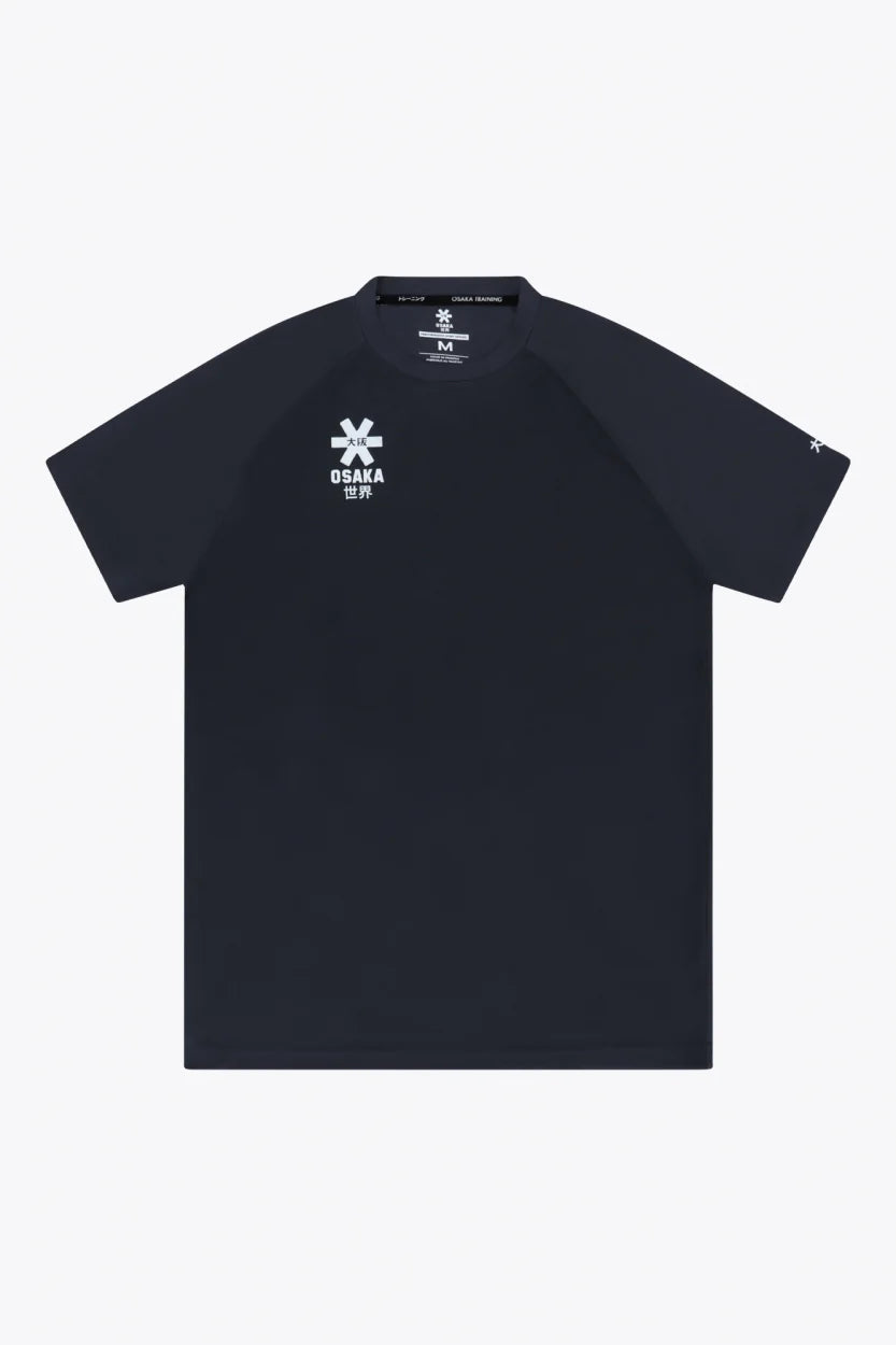 Osaka Men Training Tee Short Sleeve S REC Black
