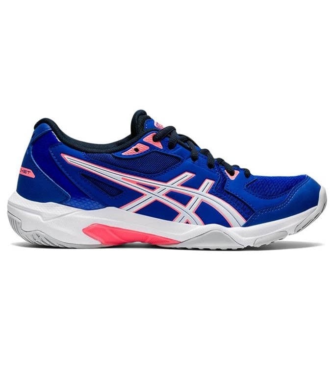 Asics Gel - Rocket 10 Lazuli Blue / white ''43.5''