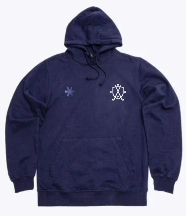 Osaka Purmerend Basic Hoody Adult Navy Unisex