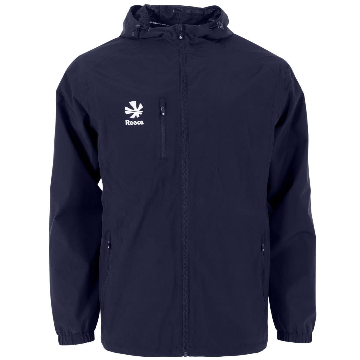 Reece Tumby Breathable Rain Jacket Sr. Navy – afbeelding 2