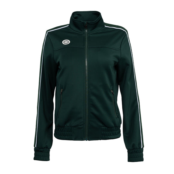 The Indian Maharadja Jaipur Women Performance Jacket Green
