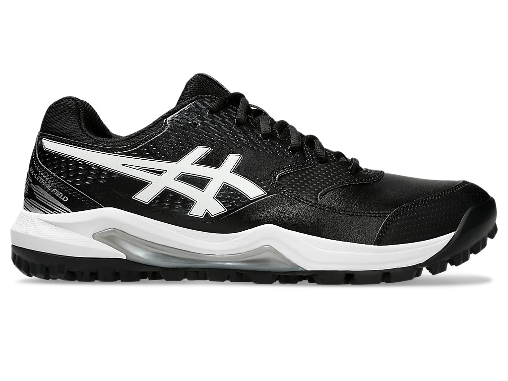 Asics Gel-Lethal Field 2 Men Black / White