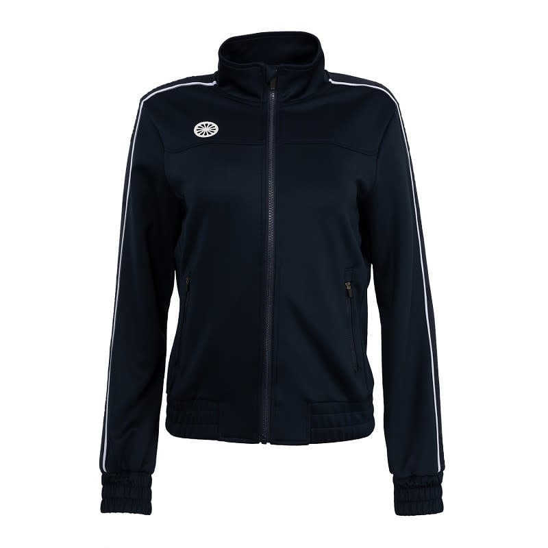 The Indian Maharadja Jaipur Women Performance Jacket Navy