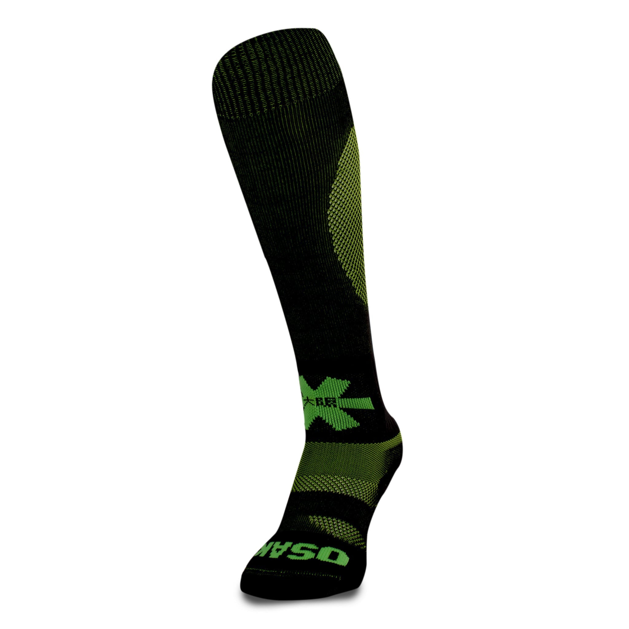 Osaka SOX Black / Yellow Melange