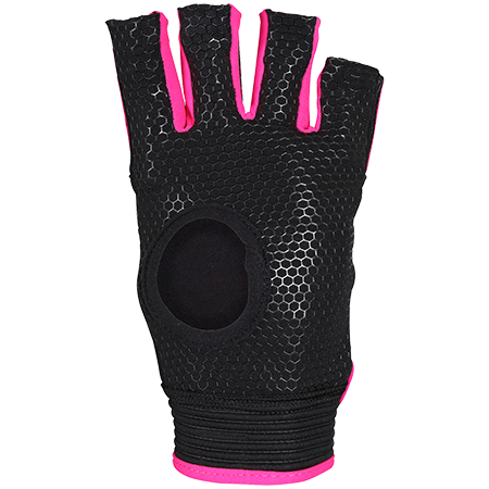 Grays Anatomic Pro half finger player glove black / pink – afbeelding 2