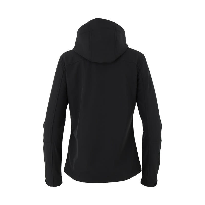 The Indian Maharadja Women Softshell IM Black – afbeelding 2