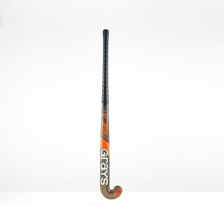 Grays STK GK8K Elite Metallic Black / Fluoro Orange – afbeelding 4