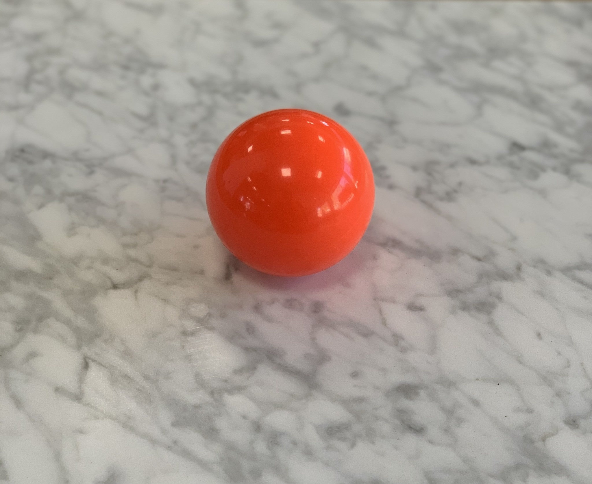 Hockeybal Orange
