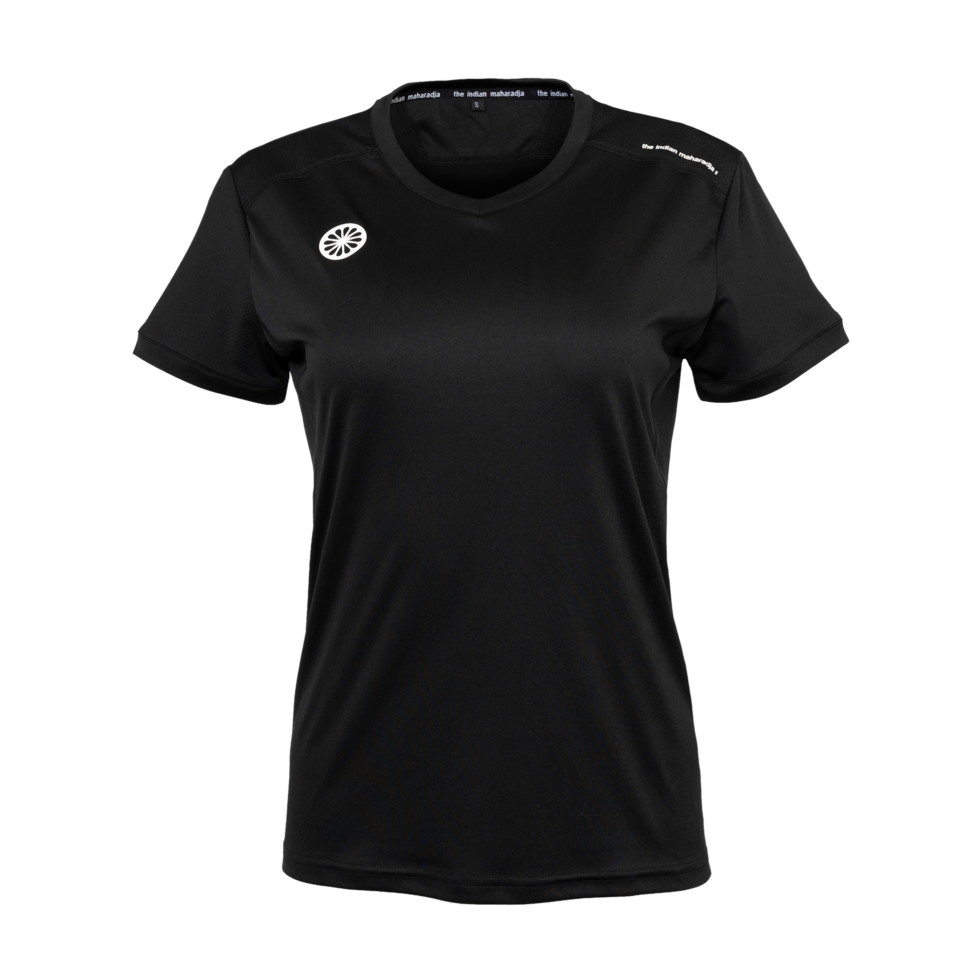 Jaipur Women Performance Tee Black