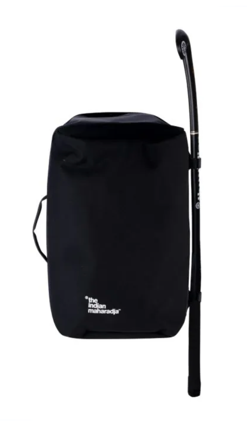 The Indian Maharadja Duffel Bag TCMX - Black – afbeelding 2