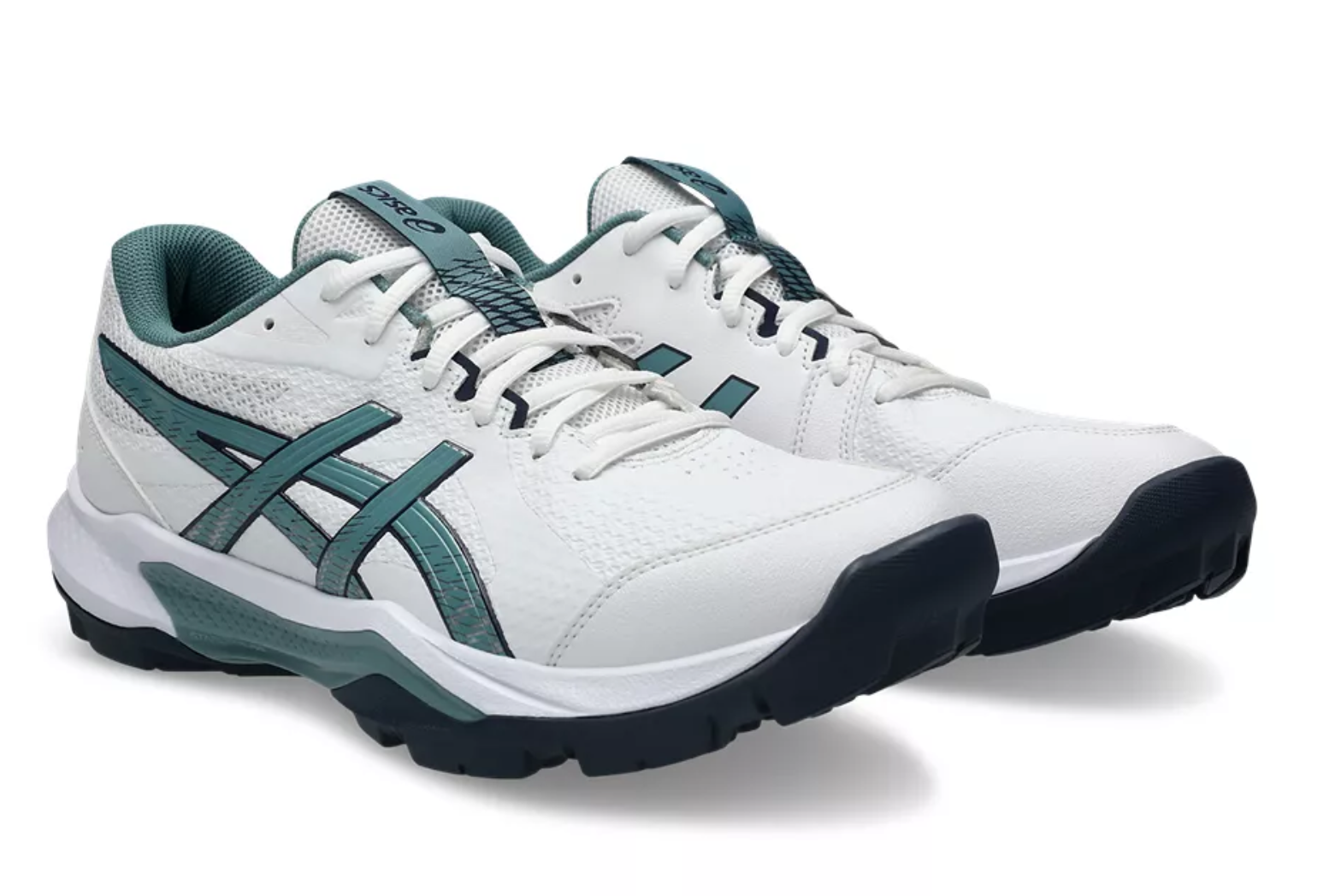 Asics Gel Peake 3 Unisex White / Foggy Teal – afbeelding 2