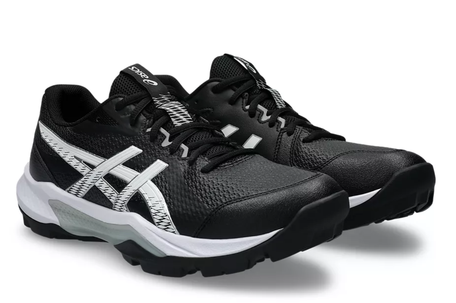 Asics Gel Peake 3 Unisex Black / White – afbeelding 3