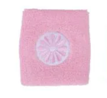 Wristband light pink