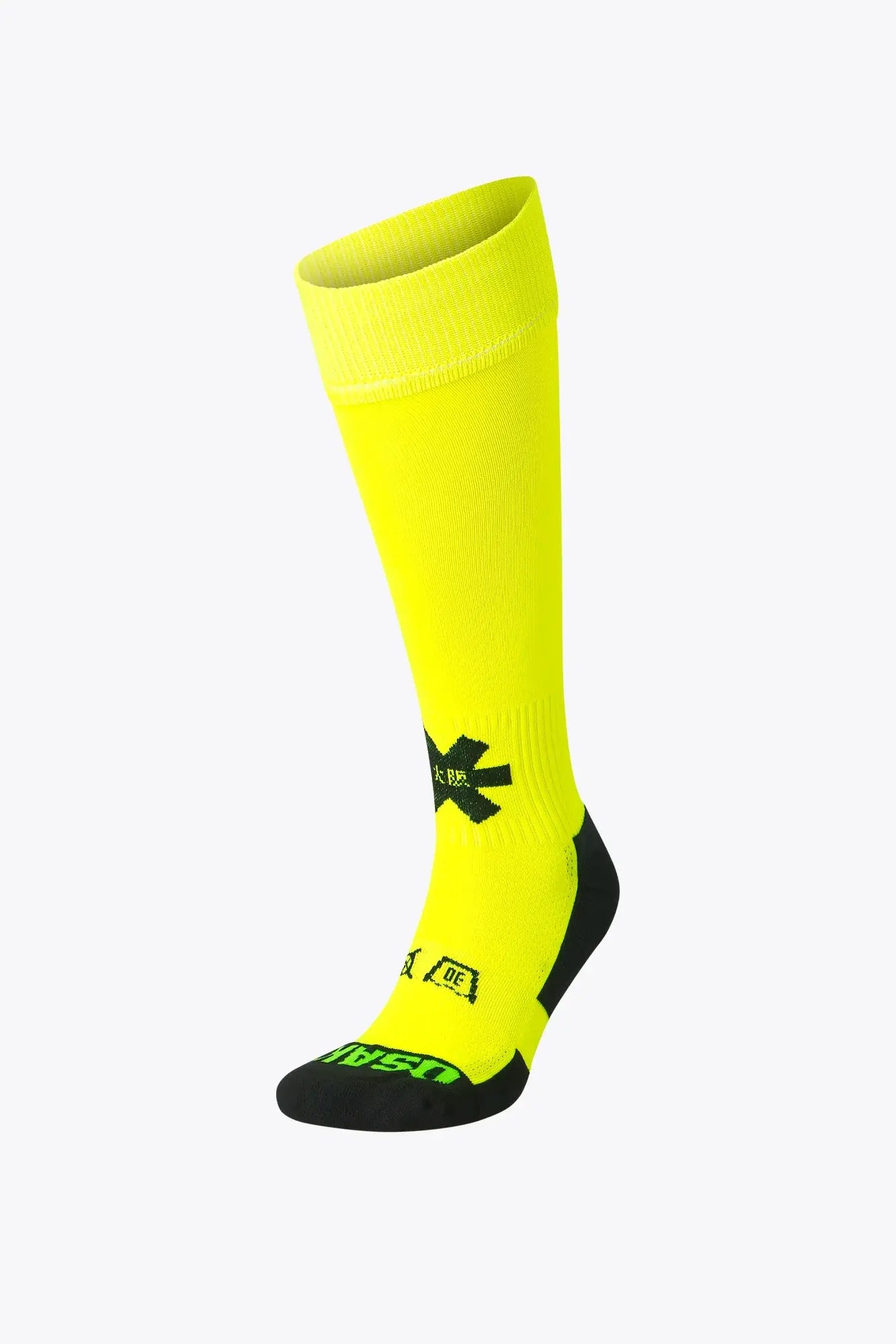 Osaka Hockey Socks Fluo Yellow