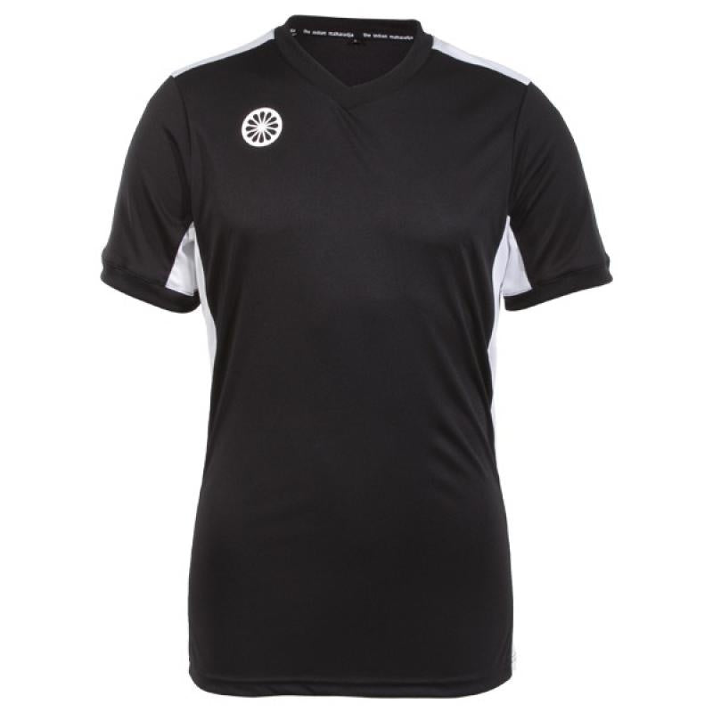 Junior Goalkeeper Short Sleeve Shirt IM Black