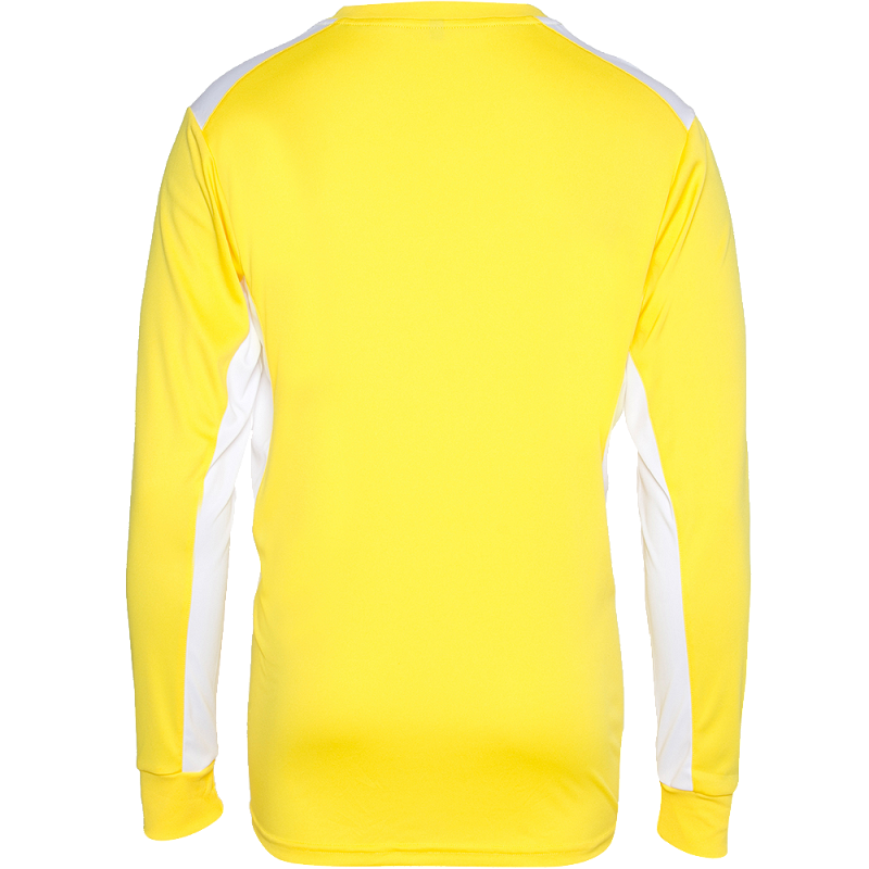 Senior Goalkeeper Long Sleeve Shirt IM Yellow