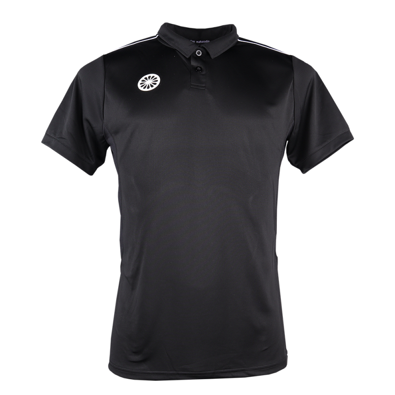 Men Tech Polo black L