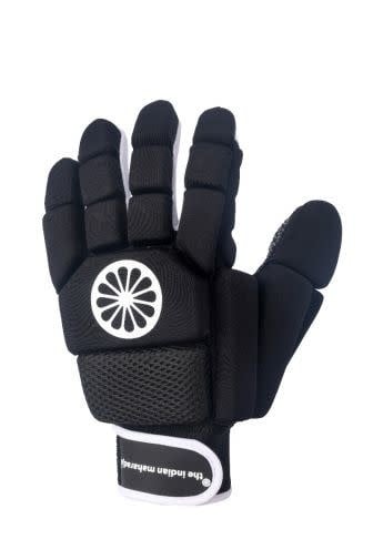 Glove Ultra Full Finger Left -Black