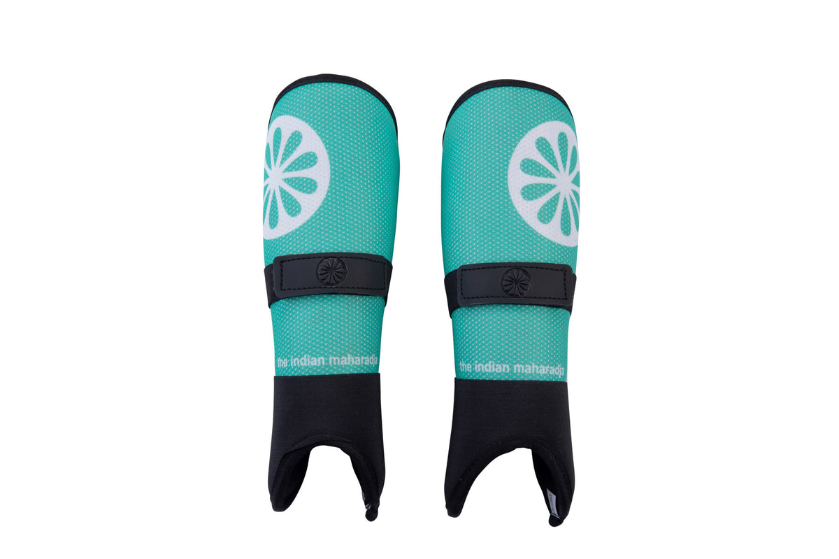Shinguard Junior mesh mint